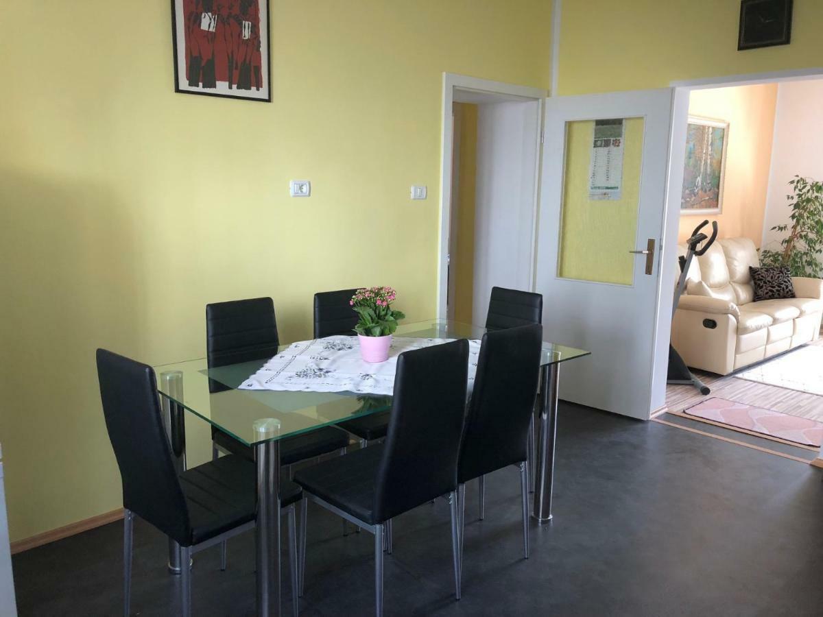 Apartma Mahnic Постойна Екстер'єр фото