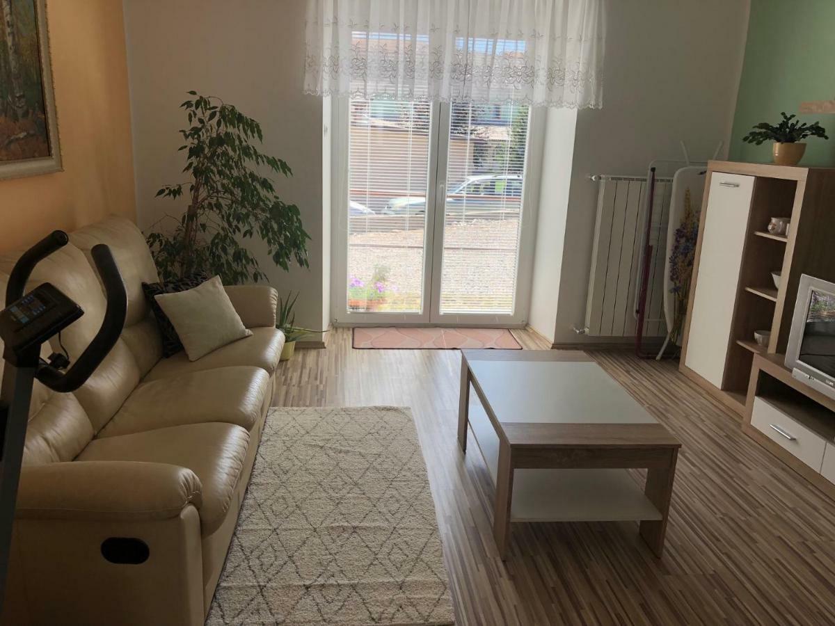 Apartma Mahnic Постойна Екстер'єр фото