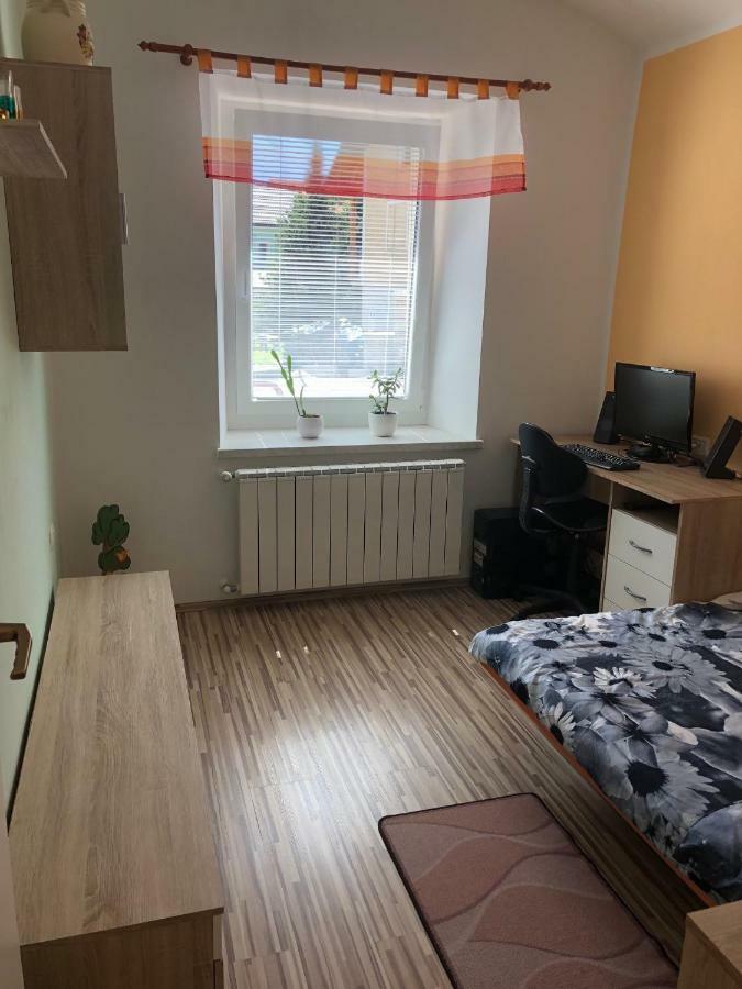 Apartma Mahnic Постойна Екстер'єр фото